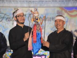 Pagelaran Budaya Meriahkan Ulang Tahun ke-18 Bandung Barat, Ini Pesan Bupatinya!