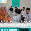 Koordinasi Keagamaan dan Kepemudaan KUA Lembang Bersama Tokoh Masyarakat dan Nyonya Violia Azarah