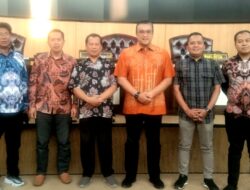 Kunjungan Kerja Dede Yusuf Anggota DPR-RI ke Demokrat KBB, Bengini Ungkapa nya
