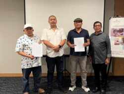 PWI Pusat Cabut Pembekuan PWI Jawa Barat, Ketua PWI Provinsi Jawa Barat masih dijabat oleh Hilman Hidayat