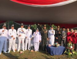 Ngamprah Meriahkan HUT RI ke-80, Camat Agnes: Semangat Kebersamaan untuk Indonesia Emas 2045