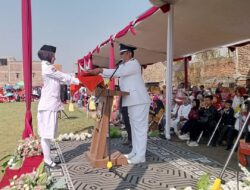Desa Tanimulya Gelar Peringatan HUT RI ke-80 dengan Semangat Mandiri dan Kebersamaan.