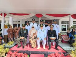 HUT RI ke-80 di Bandung Barat, Padalarang Tunjukkan Semangat Kolaborasi dan Kebersamaan