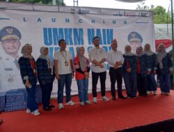 Bazar UMKM Bandung Barat 2025: Langkah Nyata Menuju UMKM Naik Kelas dan Go Nasional