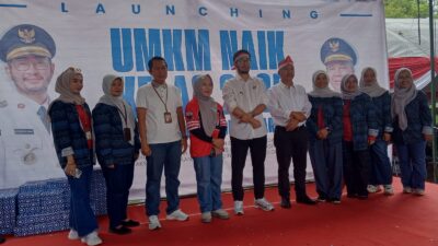 Bazar UMKM Bandung Barat 2025: Langkah Nyata Menuju UMKM Naik Kelas dan Go Nasional