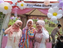 Pengusaha Muda Yuliana, Putri, dan Dita Angkat UMKM Kuliner Lewat Playdate Store dan Rogan Soup Si Kojo