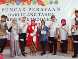 Dengan Begini Desa Cimareme Meriahkan Hari Kemerdekaan RI nya yang ke – 80