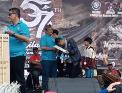 Kades Omin Effendi: Milangkala Tanimulya Jadi Momentum Kebersamaan Warga”