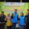 Saung Maggot Bandung Barat Genap 7 Tahun, Jadi Motor Kebersamaan Warga dan Harapan Baru Ekonomi Lokal