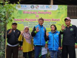 Saung Maggot Bandung Barat Genap 7 Tahun, Jadi Motor Kebersamaan Warga dan Harapan Baru Ekonomi Lokal
