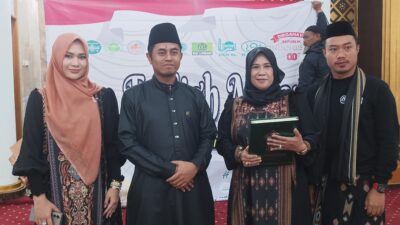Safari Dakwah Akbar Gema di Lembang, Cetak 1.000 Ulama dan Penghafal Qur’an untuk Dunia