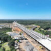Interchange Ness Muara Jambi Hampir Rampung, Waktu Tempuh ke Kota Jambi Cepat