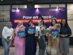 KAI Logistik Hadirkan Ruang Interaksi Bersama Komunitas, Perkuat Peran Layanan Hewan Peliharaan