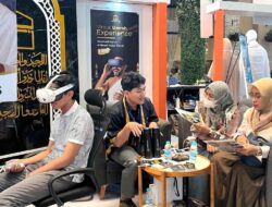 Kaba Travel Tawarkan Virtual Umroh Experience dan Promo Spesial di Islamic Travel Fair