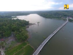 Kapasitas Air Waduk Kedungombo Dukung Musim Tanam 2025/2026
