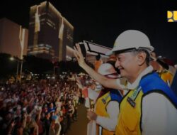Kementerian Pekerjaan Umum Tampilkan Sosok Kreatif di Karnaval Kemerdekaan RI Ke-80