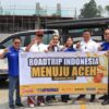 Lupromax Dukung Petualangan Roadtrip Indonesia Menuju Aceh