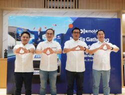 OLXmobbi Hadir Kembali di GIIAS 2025, Bagikan Cashback Hingga Rp 6,8 Juta untuk Trade-In di Tempat