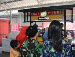 Baba Rafi Wujudkan Impian Pecinta Kebab dengan 15+ Outlet di Bandung