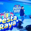 Pacu Inklusi Keuangan Digital di Indonesia, Bank Raya Kembali Hadirkan Pesta Raya