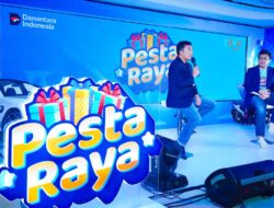 Pacu Inklusi Keuangan Digital di Indonesia, Bank Raya Kembali Hadirkan Pesta Raya