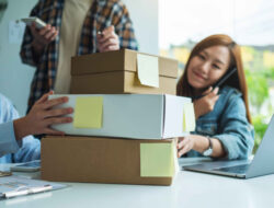 Panduan Lengkap Pengiriman Paket ke Luar Negeri untuk Pemula