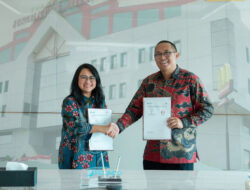 Pelindo Solusi Logistik dan PHI Group Jalin Sinergi Kelola Aset Properti Strategis di Surabaya