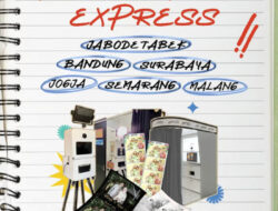 Special Price Alert! Sewa Photobooth di Photomatics Cuma 1,6 Jutaan!