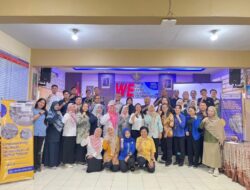 Guru Jakarta Ikuti Pelatihan Koding & Kecerdasan Artifisial untuk Pendidikan Masa Depan