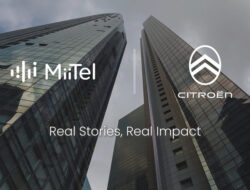 Penjualan Naik 50%! Rahasia Sukses Citroën Outbound Call dengan MiiTel