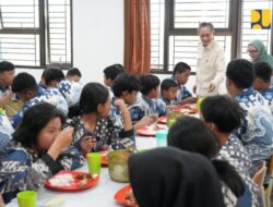 Sekolah Rakyat di Malang Sudah Dimanfaatkan, Menteri Pekerjaan Umum Tinjau Langsung Fasilitasnya