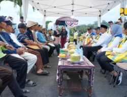 Revitalisasi Bendungan Sermo: Dukung Irigasi Pertanian dI Jogjakarta
