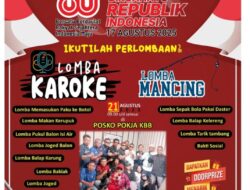 Gebyar Peringati Kemerdekaan Ri ke 80 Pokja Wartawan KBB Sediakan Beberapa lomba