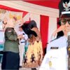 Ade Bahtiar Kades Karangsari meriahkan HUT Kemerdekaan ke 80 di 23 Agustus di isi Wayang Golek PUTU GIRI Harja