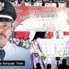 Hujung Acara di HUT RI ke 80 Desa Batujajar Timur Gelar Seni Budaya Sunda Wayang Golek
