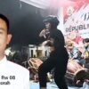 Meriah,, Rayakan Kemerdekaan RI ke-80 Rw 08 Desa Cangkorah Adakan Lomba di Tutup Seni Sunda Pencak Silat