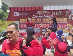 Kades Mekarsari Krisno : Rasa Syukur dan Apresiasi Kepada Masyarakat dalam HUT RI ke-80