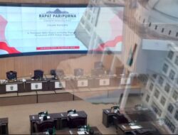 Ada 3 Poin Pembahasan di Sidang Rapat Paripurna DPRD KBB. Ini dia Penjelasannya