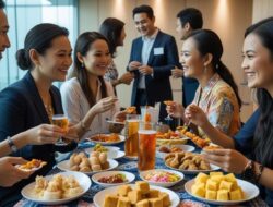 Semangat Merah Putih di Hari Kemerdekaan, Momen Emas untuk Bonding and Networking di Lingkungan Kantor