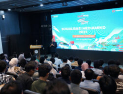 Sosialisasi MediaMIND ITB, Pastikan Manfaat Kekayaan Mineral Bagi Peradaban Indonesia