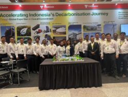 Thermax Hadirkan Solusi Berkelanjutan untuk Transisi Hijau Indonesia di AIGIS 2025