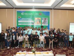 Tokocrypto Bawa Edukasi Kripto ke Papua, Perkuat Literasi Keuangan Digital di Indonesia Timur