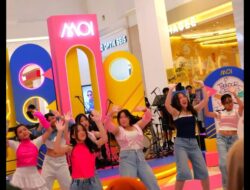 Tumbuhkan Semangat di HYPEGROUND Mall of Indonesia