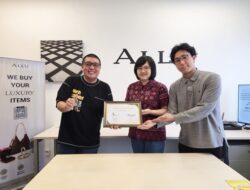 ALLU Indonesia Kolaborasi deGadai Hadirkan Solusi “SELL LATER”