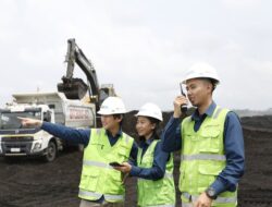 Emiten Grup MIND ID Bukukan Kinerja Solid, Pastikan Keberlanjutan Hilirisasi