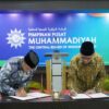 Kementerian PU dan Muhammadiyah Jalin Kerja Sama untuk Kesejahteraan Rakyat