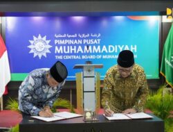 Kementerian PU dan Muhammadiyah Jalin Kerja Sama untuk Kesejahteraan Rakyat