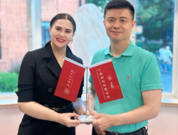 Dari SAIF Shanghai, Garuda Ventrue Gagas Sinergi Baru RI–Tiongkok di Sektor Strategis