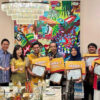 Unifam dan Kata Oma Telur Gabus Rayakan Semangat Jurnalisme dalam Mendukung UKM Lokal