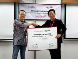 transcosmos Indonesia dan Cyclone Robotics Jalin Kemitraan Strategis untuk Tingkatkan Layanan BPO Berbasis RPA